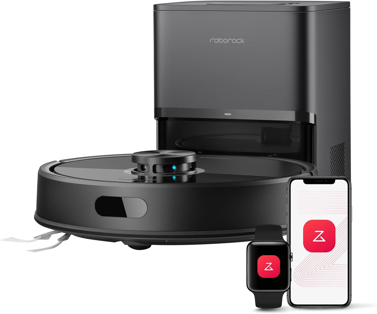 roborock Robot Vacuum Mop with LiDAR